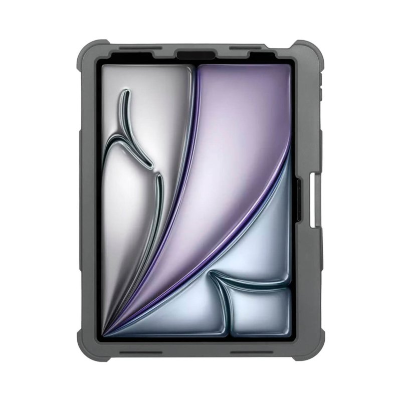 Targus THD966GL étui pour tablette 27,9 cm (11") Anti-chocs Gris, Transparent