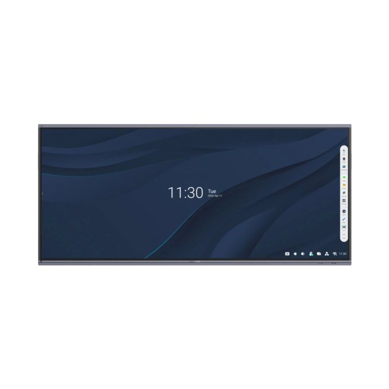 Viewsonic ViewBoard IFP105S interactive whiteboard 2.67 m (105") 5120 x 2160 pixels Touchscreen Black HDMI