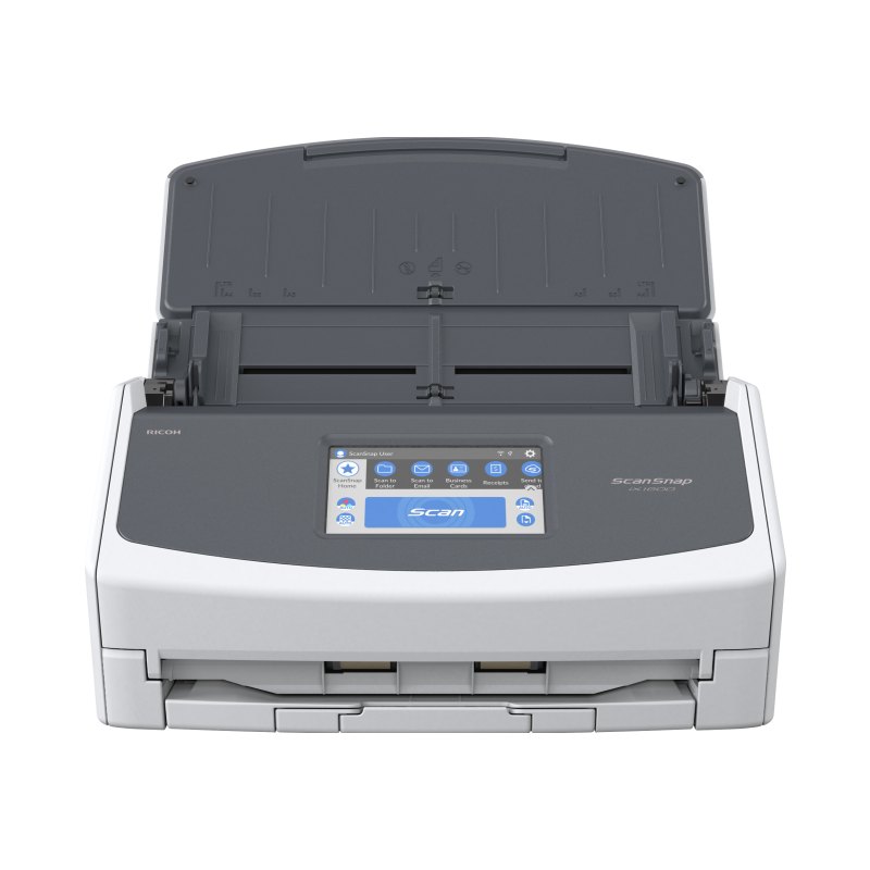 Refurb Scansnap Ix1600 White (Win/Mac No Nuance 1 Yr War.)