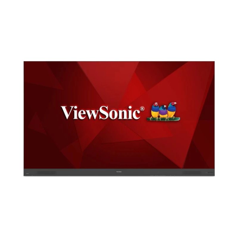 Viewsonic LDP163-091 Signage Display 4.14 m (163") LED Wi-Fi 500 cd/m² 4K Ultra HD Black Built-in processor Android 9.0