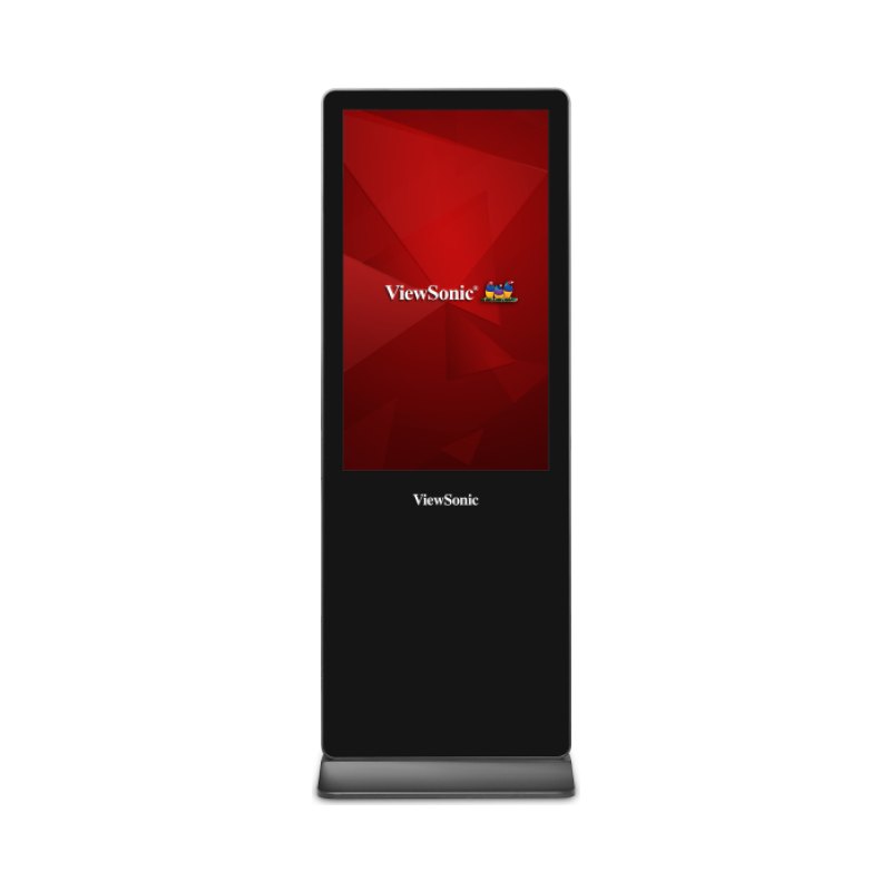 Viewsonic EP4320-2 Signage Display Kiosk design 109.2 cm (43") LED 450 cd/m² Full HD Black