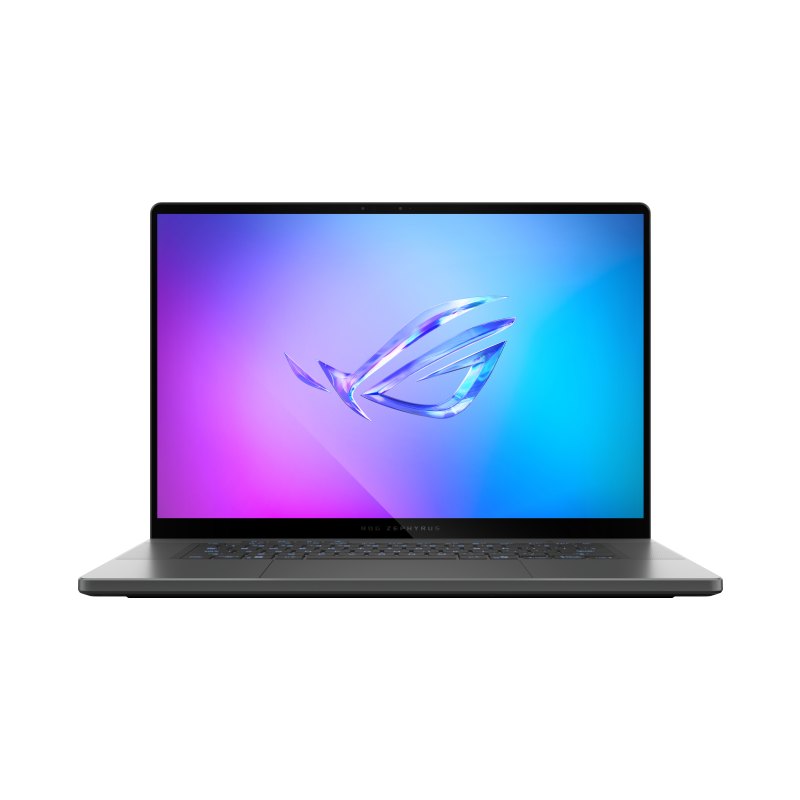 ASUS ROG Zephyrus G16 GU605CW-XS98-CB Intel Core Ultra 9 285H Laptop 40.6 cm (16") WQXGA 64 GB LPDDR5x-SDRAM 2 TB SSD NVIDIA GeForce RTX 5080 Wi-Fi 7 (802.11be) Windows 11 Pro Grey