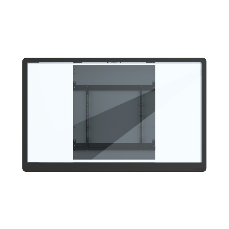 Viewsonic VB-BLW-006 signage display mount Black