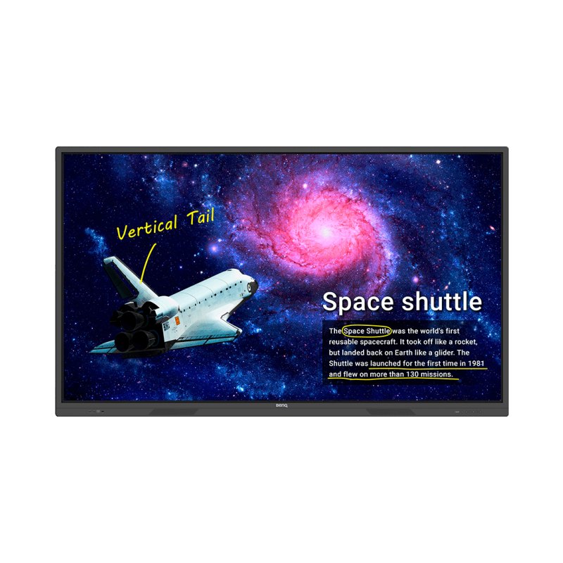 BenQ RE9801 Signage Display 2.49 m (98") 500 cd/m² 4K Ultra HD Touchscreen