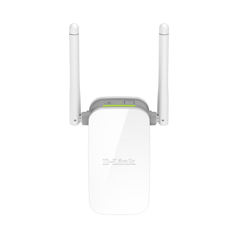 D-Link DAP-1325 network extender Network repeater Grey, White 10, 100 Mbit/s