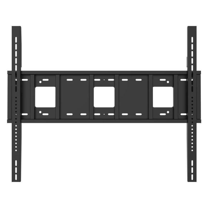 Viewsonic VB-WMK-004 montage des affichages de messages 2,79 m (110") Noir