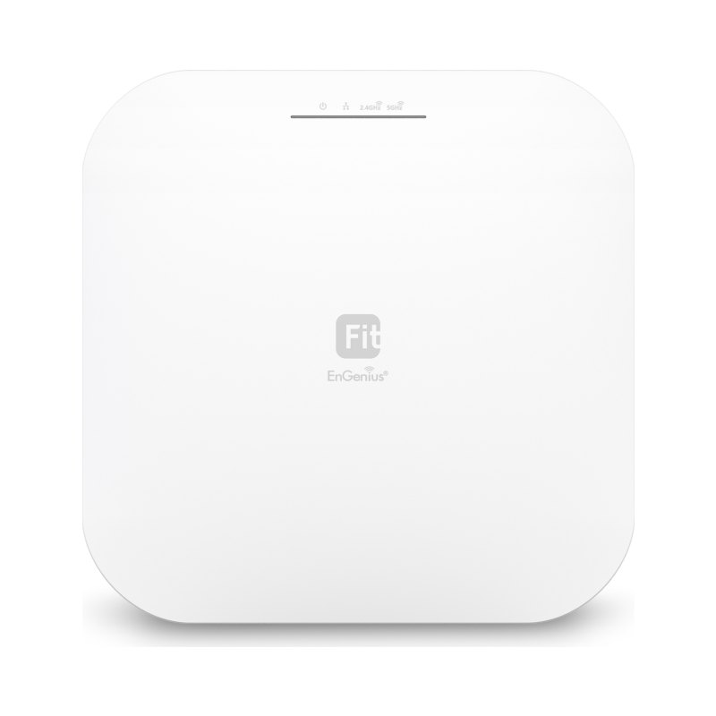 EnGenius Managed AP Indoor Dual Band 11ax 1148+2400Mbps 4T4R 2.5GbE PoE.at(+) 8x3dBi ia