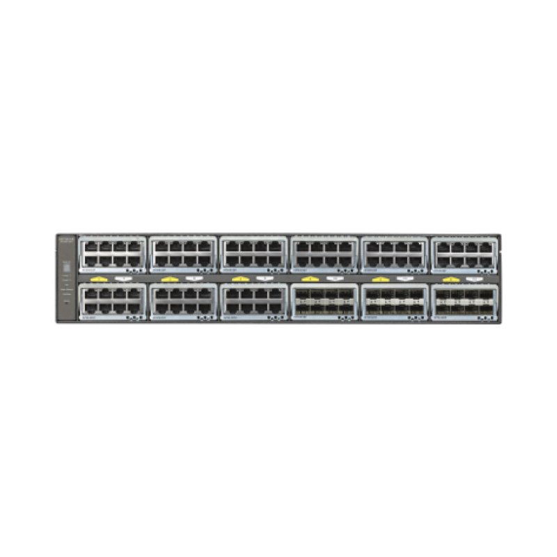 NETGEAR M4300-96X Managed L3 2U Grey