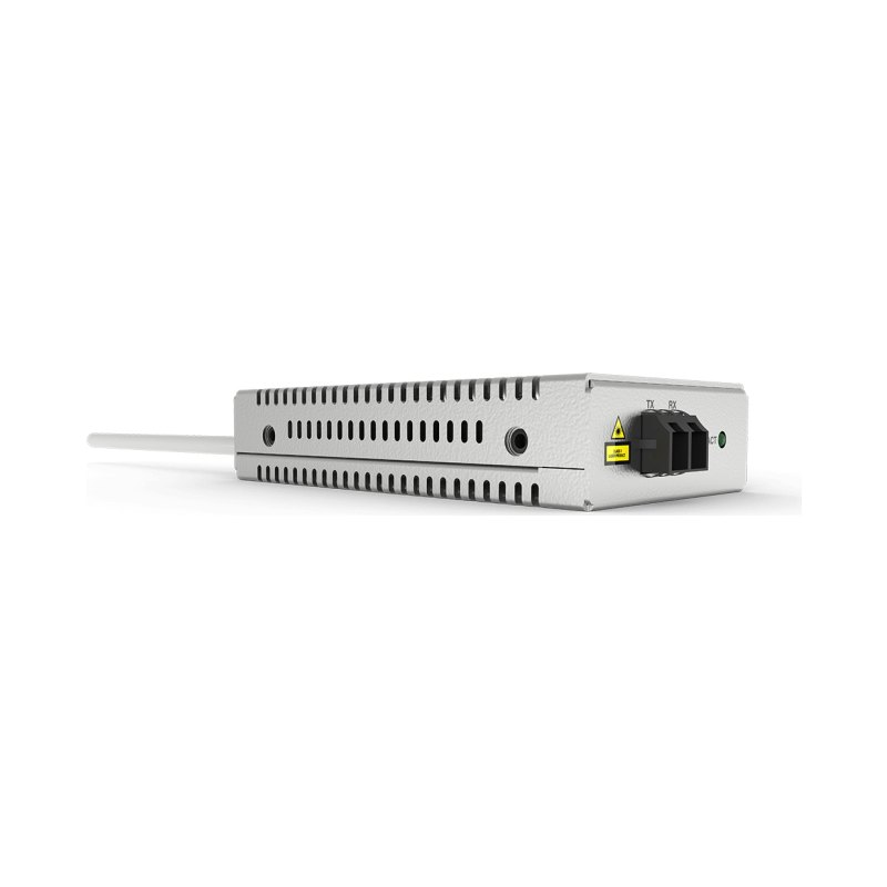 Allied Telesis AT-UMC2000/LC-901 network media converter 1000 Mbit/s 850 nm Multi-mode Grey