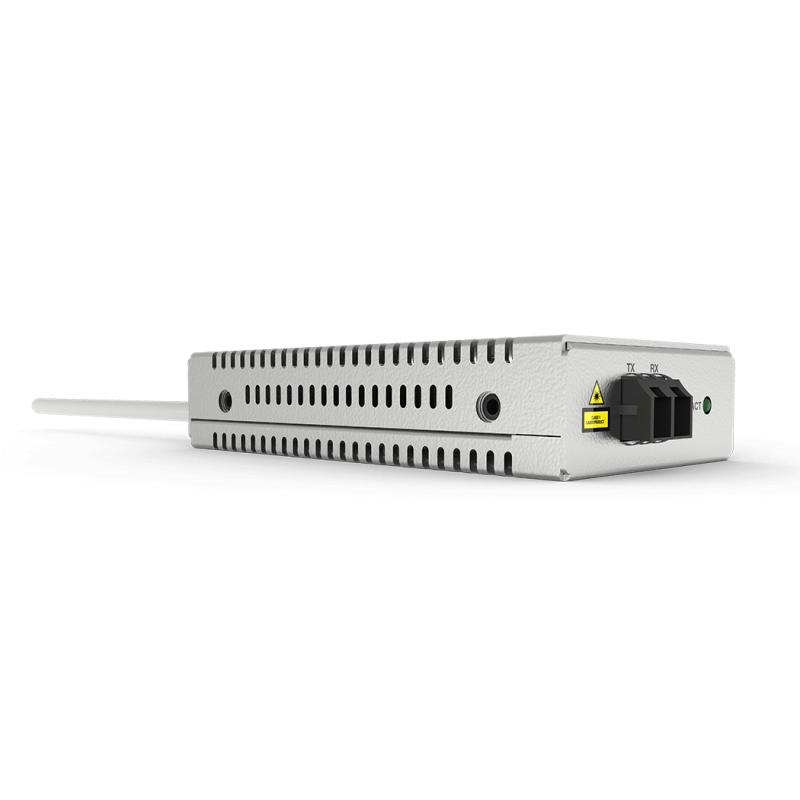 Allied Telesis AT-UMC2000/LC-901 convertisseur de support réseau 1000 Mbit/s 850 nm Multimode Gris