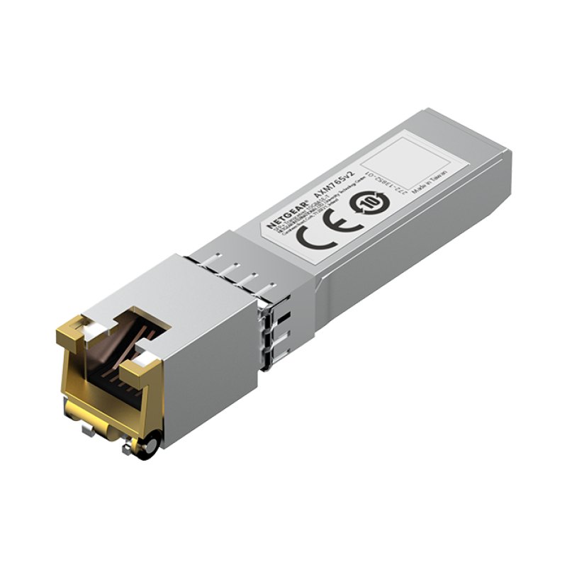 NETGEAR AXM765 network transceiver module Fiber optic 10000 Mbit/s SFP+