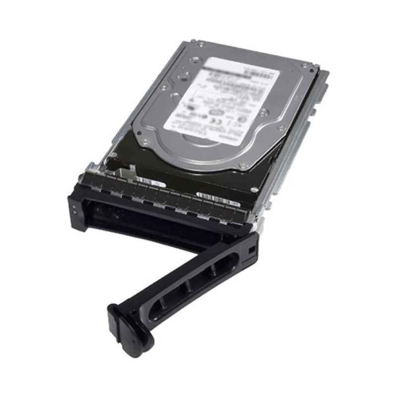 DELL 161-BBRC internal hard drive 2 TB 7200 RPM 3.5" Serial ATA III