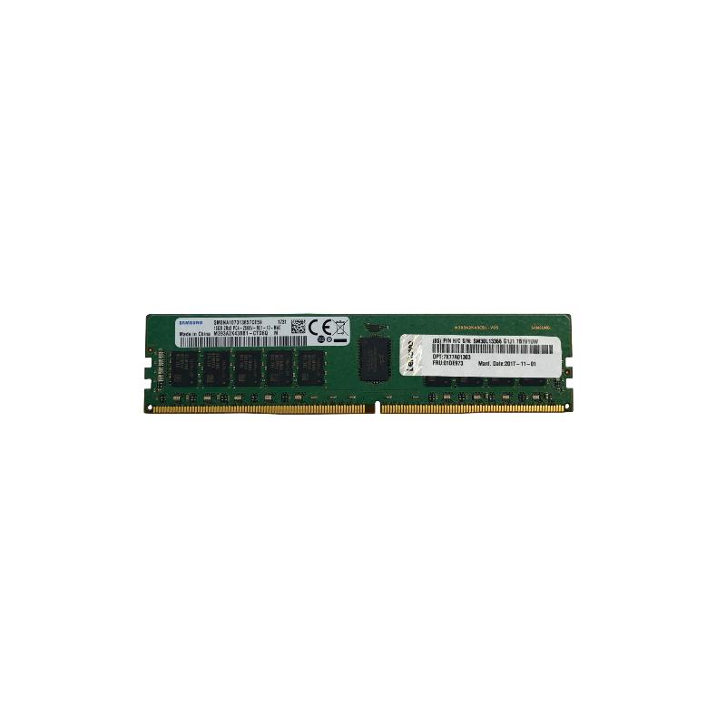 Lenovo 4ZC7A08706 module de mémoire 8 Go 1 x 8 Go DDR4 288-pin DIMM ECC