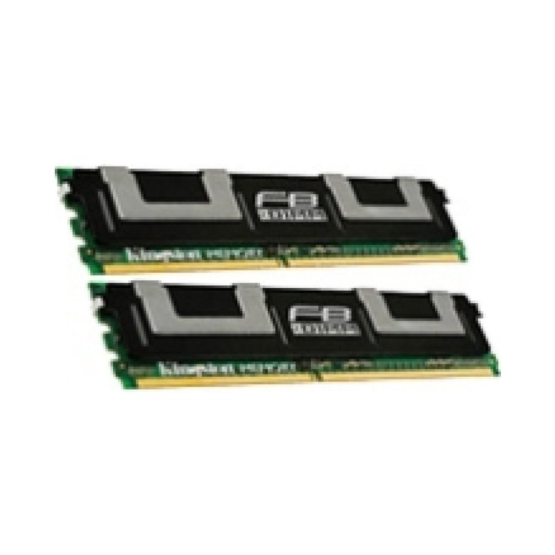 Kingston Technology System Specific Memory Memory 16GB DDR2 SDRAM Module memory module 2 x 8 GB 240-pin DIMM ECC
