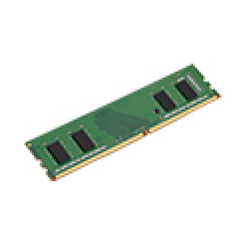 Kingston Technology ValueRAM memory module 4 GB 1 x 4 GB DDR4 3200 MT/s 288-pin DIMM