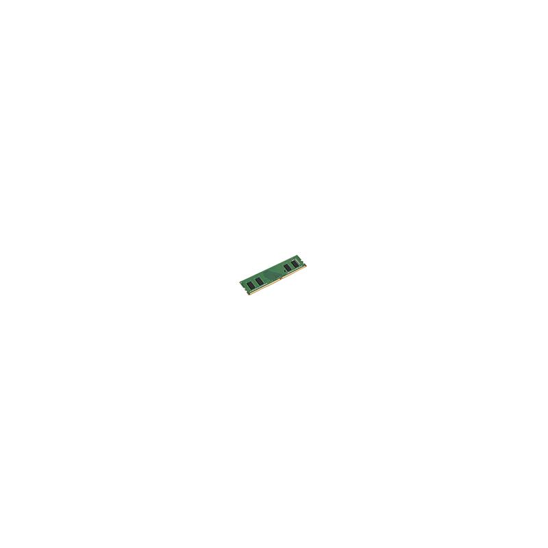 Kingston Technology ValueRAM module de mémoire 4 Go 1 x 4 Go DDR4 3200 MT/s 288-pin DIMM