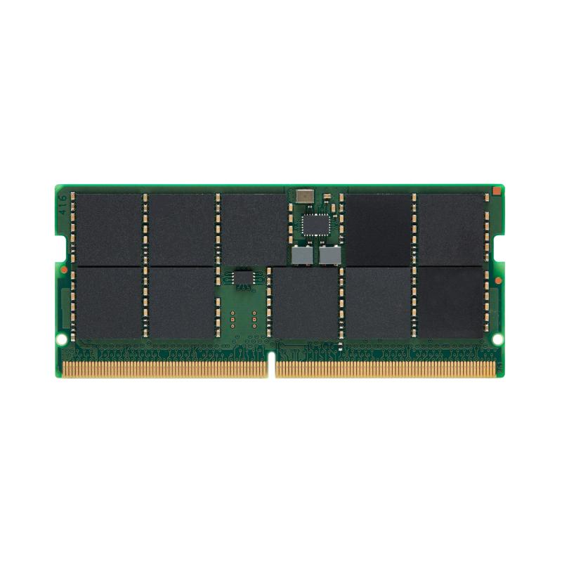Kingston Technology KSM56T46BS8KM-16HA module de mémoire 16 Go 1 x 16 Go DDR5 5600 MT/s 262-pin SO-DIMM ECC