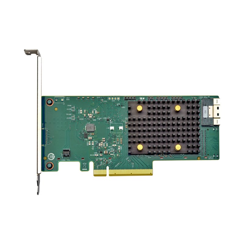 Lenovo 4Y37A78834 contrôleur RAID PCI Express x8 12 Gbit/s
