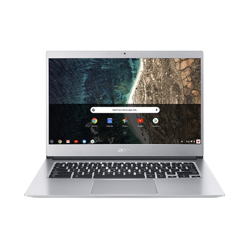 Acer Chromebook 14 CB514-1HT-P2D1 Intel® Pentium® N4200 35.6 cm (14") Touchscreen Full HD 8 GB LPDDR4-SDRAM 64 GB Flash Wi-Fi 5 (802.11ac) ChromeOS Chrome