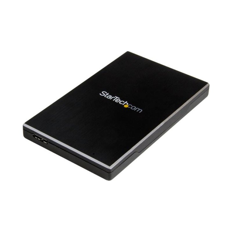 StarTech.com Boîtier USB 3.1 (10 Gb/s) pour disque dur SATA III de 2,5 pouces