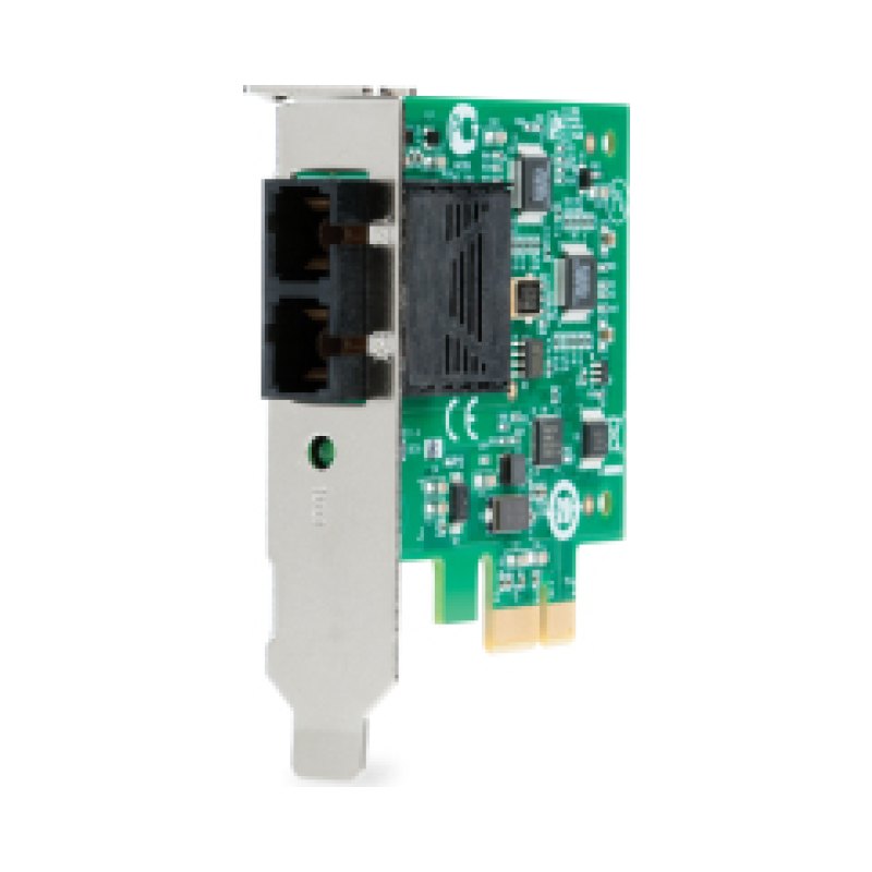 Allied Telesis AT-2711FX/LC-901 network card Internal Fiber 100 Mbit/s