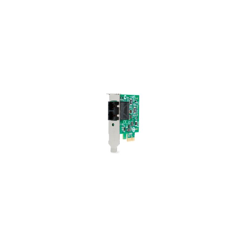Allied Telesis AT-2711FX/LC-901 carte réseau Interne Fibre 100 Mbit/s