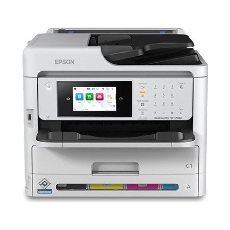 Epson WorkForce Pro WF-C5890 Inkjet A4 4800 x 1200 DPI Wi-Fi