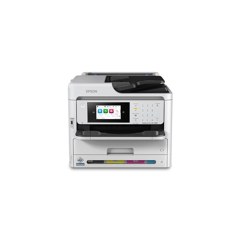 Epson WorkForce Pro WF-C5890 Jet d'encre A4 4800 x 1200 DPI Wifi