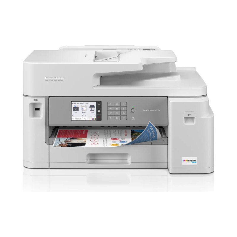 Brother MFC-J5855DW multifunction printer Inkjet A3 4800 x 1200 DPI Wi-Fi