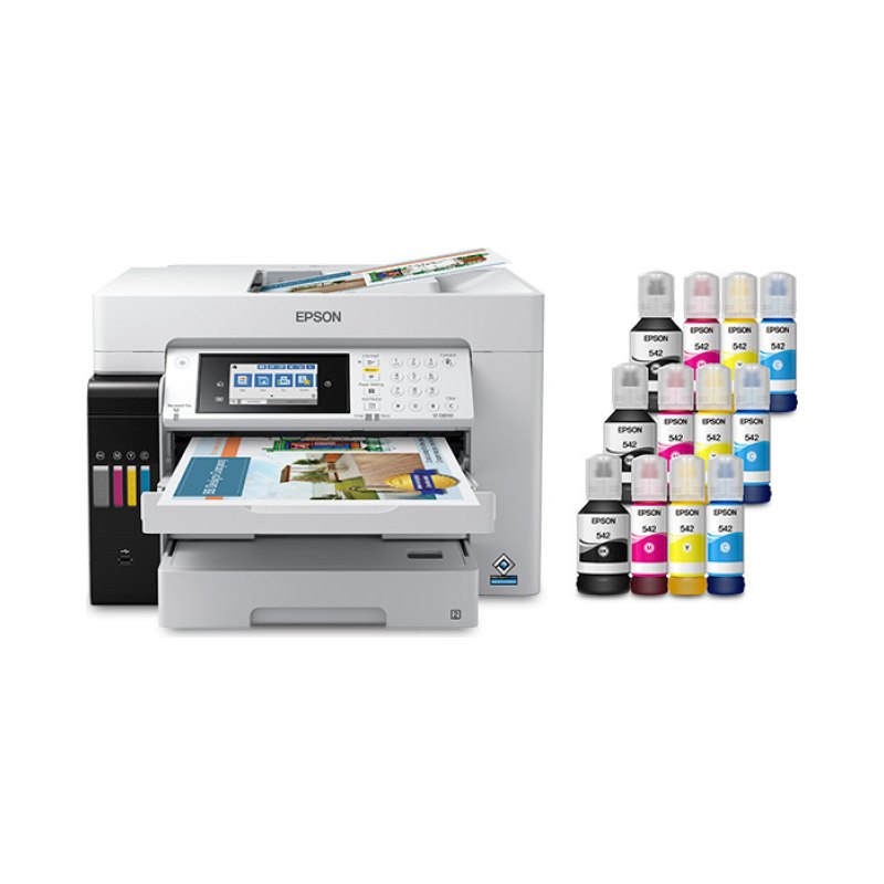 Epson EcoTank ST-C8090 Inkjet A3 4800 x 1200 DPI 32 ppm Wi-Fi