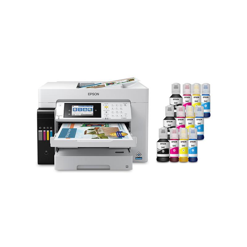 Epson EcoTank ST-C8090 Jet d'encre A3 4800 x 1200 DPI 32 ppm Wifi