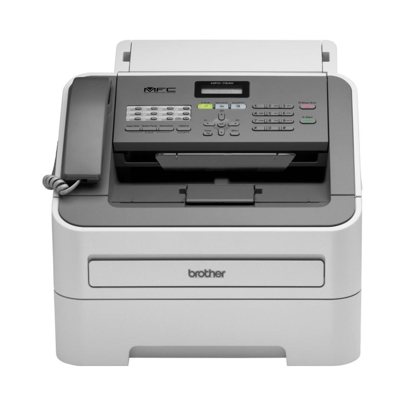 Brother MFC-7240 multifunction printer Laser A4 2400 x 600 DPI 21 ppm