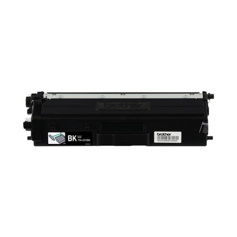 Brother TN431BK toner cartridge 1 pc(s) Original Black