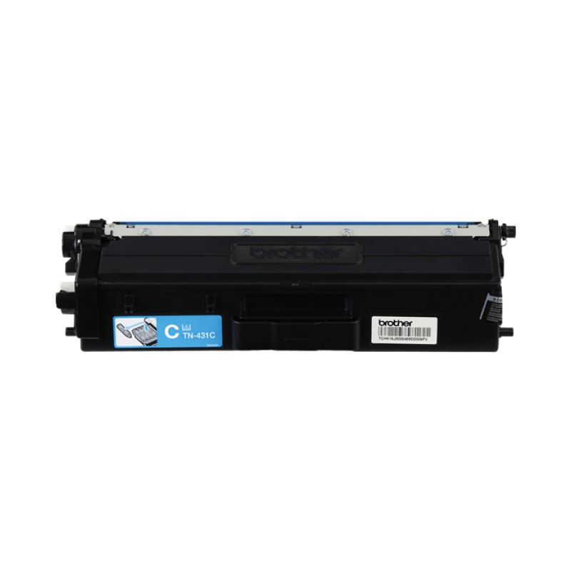 Brother TN431C toner cartridge 1 pc(s) Original Cyan