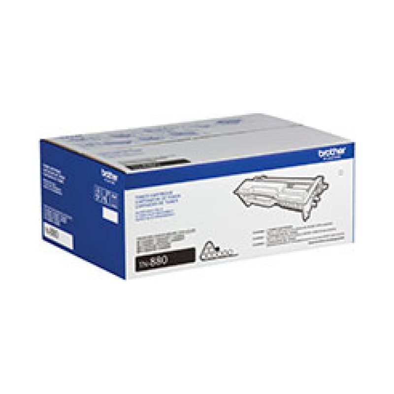 Brother TN-880 toner cartridge 1 pc(s) Original Black