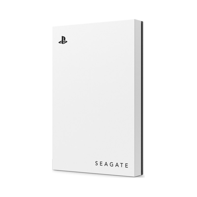 Seagate Game Drive for PS5 disque dur externe 2 To Micro-USB B 2.0/3.2 Gen 1 (3.1 Gen 1) Blanc