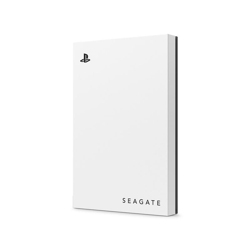 Seagate Game Drive for PS5 disque dur externe 2 To Micro-USB B 2.0/3.2 Gen 1 (3.1 Gen 1) Blanc
