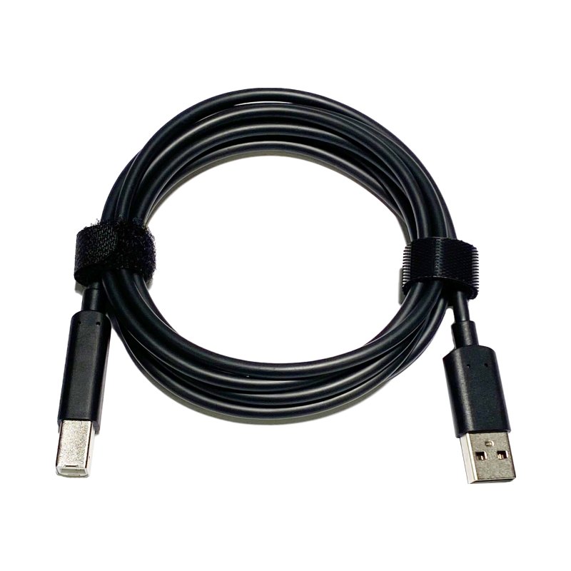 Jabra USB Cable (Type A to Type B USB Cable, 1.83m/6ft) - white