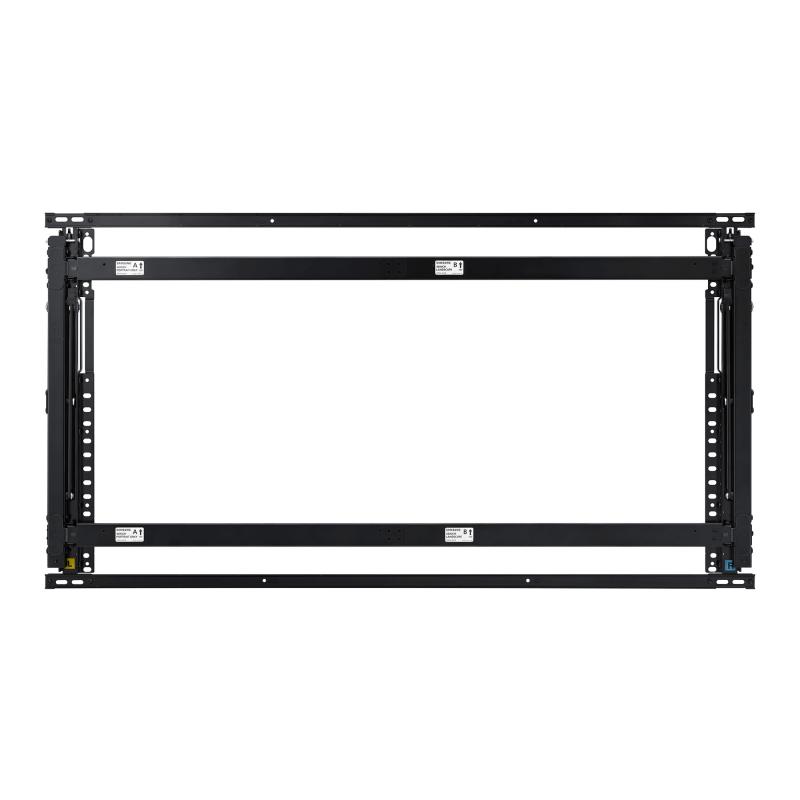 Samsung WMN-55VD montage des affichages de messages 139,7 cm (55") Blanc