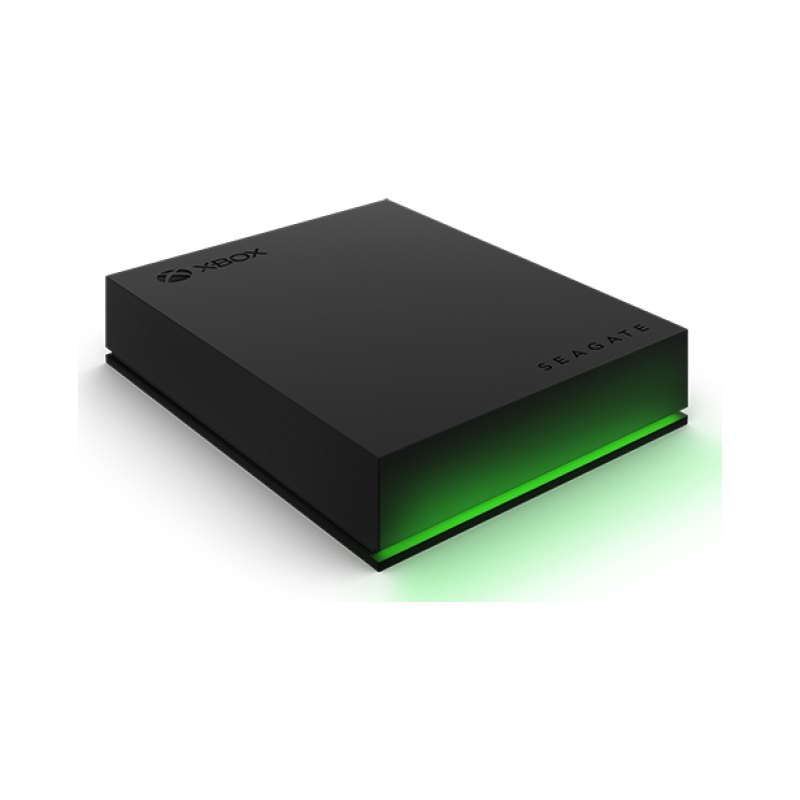 Seagate Game Drive disque dur externe 5 To 3.2 Gen 1 (3.1 Gen 1) Noir
