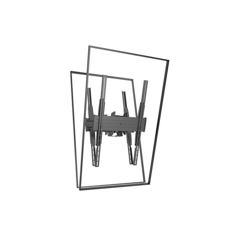 Chief LCB1UP support pour téléviseur 152,4 cm (60") Noir