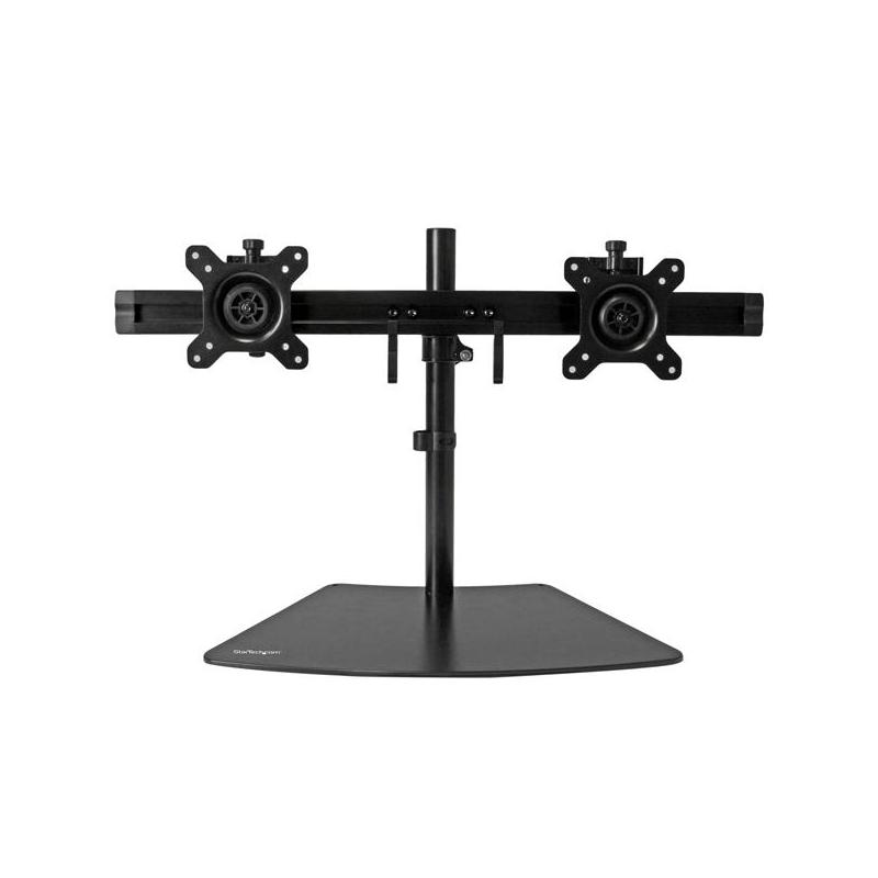 StarTech.com Support de Bureau pour 2 Écrans jusqu'à 24"(8kg)