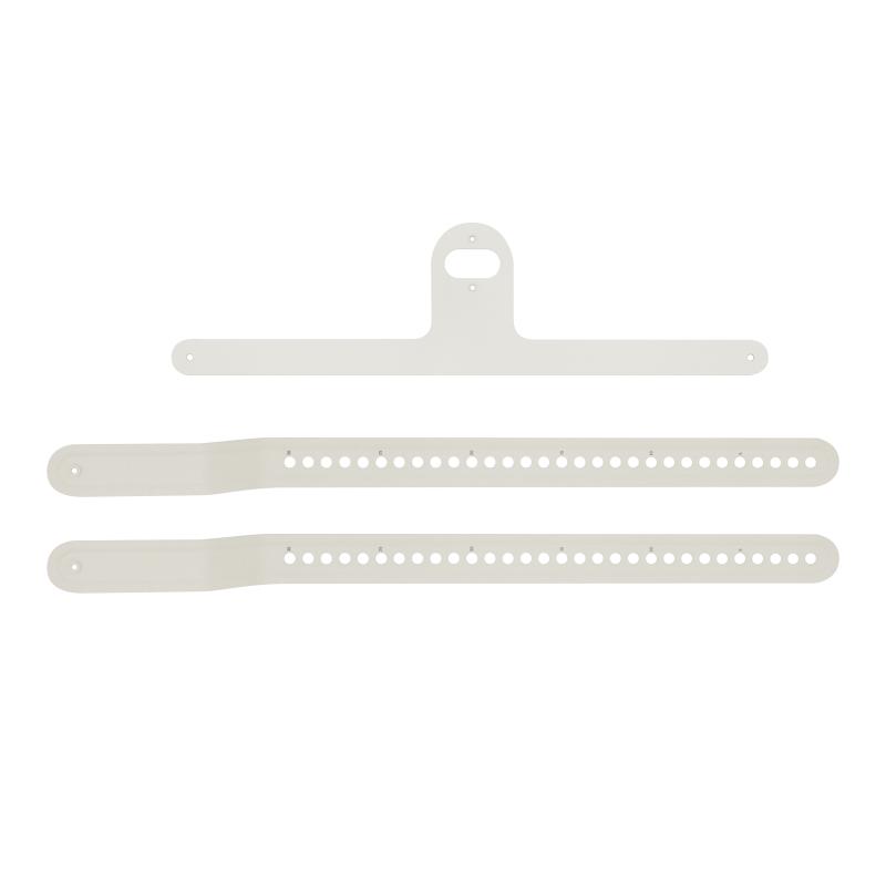 HP Poly Studio E70 VESA Mount Support mural Blanc