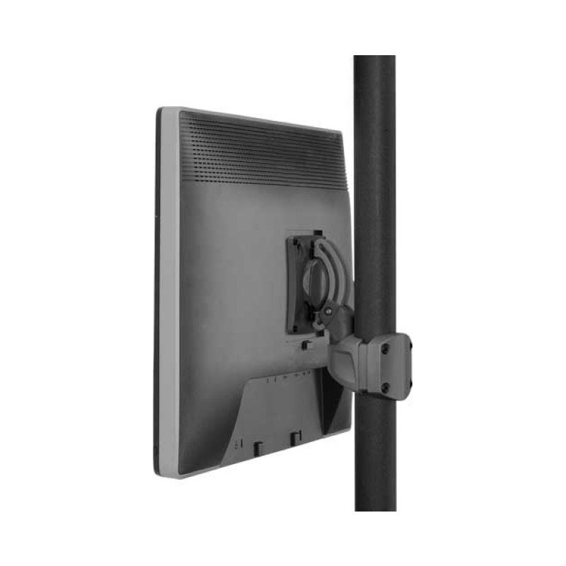 Chief KontourTM K0 Pole Mount with Extreme Tilt Pitch/Pivot - K0P100B
