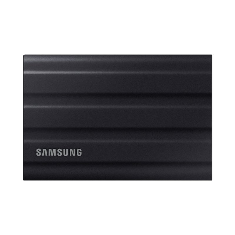 Samsung T7 Shield 2 TB USB Type-C 3.2 Gen 2 (3.1 Gen 2) Black