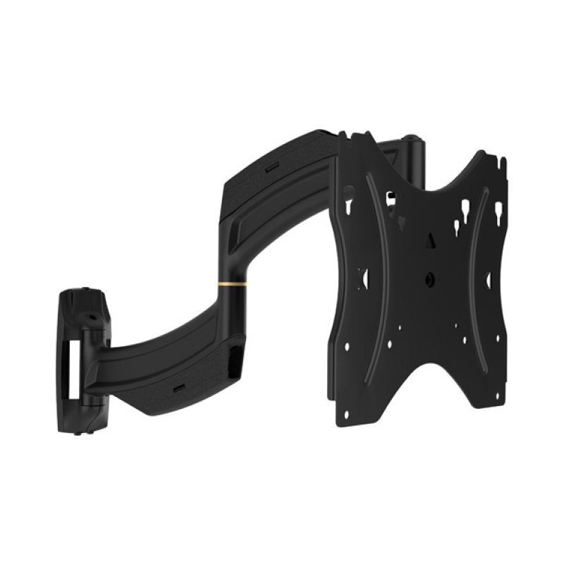 Chief Small ThinstallTM Single Swing Arm Wall Display Mount - 18 Inch Extension
