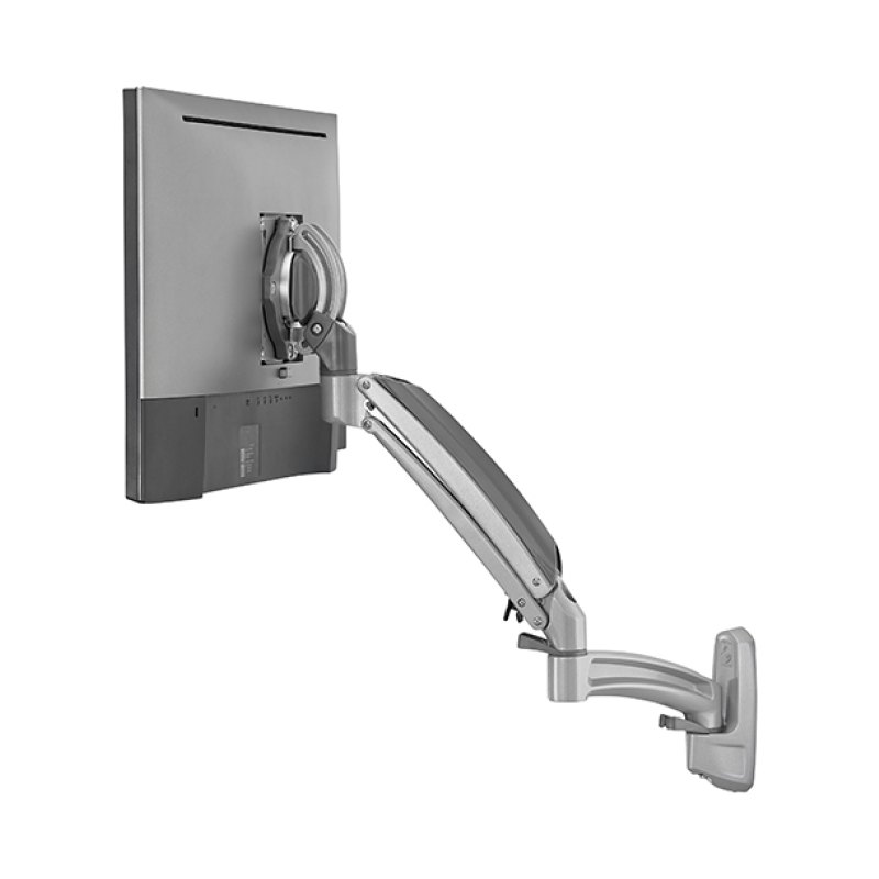 Chief KontourTM K1W Dynamic Wall Mount Reduced Height, 1 Monitor-K1W120SXRH