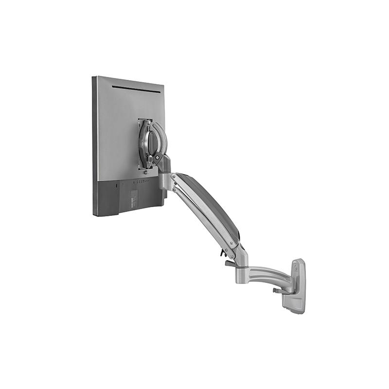 Chief K1W120SXRH support d'écran plat pour bureau 76,2 cm (30") Argent