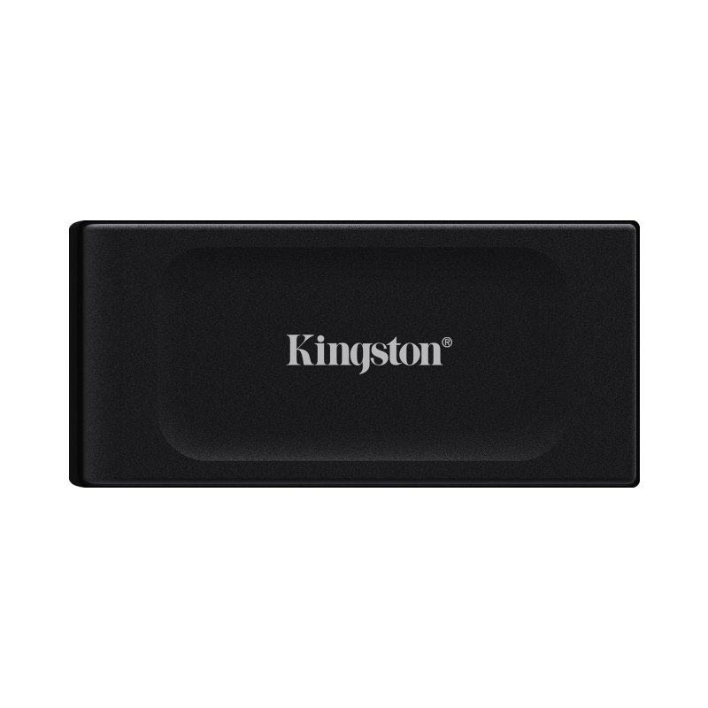 Kingston Technology 2TB XS1000 External USB 3.2 Gen 2 Portable Solid State Drive