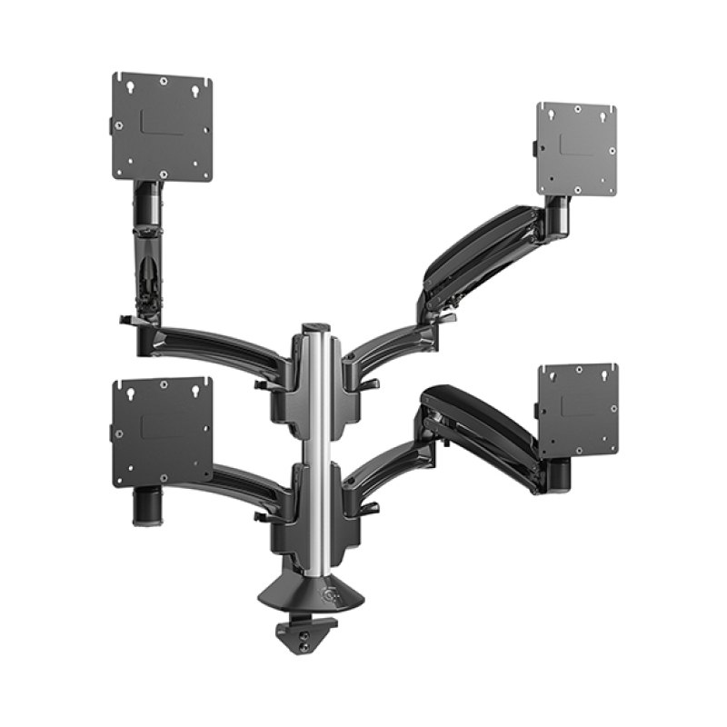 Chief KontourTM K1C Quad 2x2 Monitor Dynamic Column Mount-K1C420B